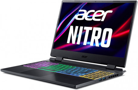 Ноутбук Acer Nitro 5 AN515-58-7421 (NH.QM0EP.00V)  Фото №1